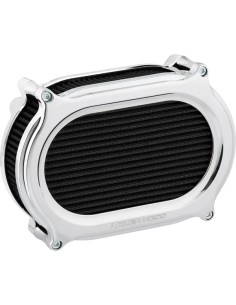 Stage 2 Oval Luftfilter-Kit