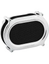 Stage 2 Oval Luftfilter-Kit