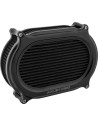 Stage 2 Oval Luftfilter-Kit