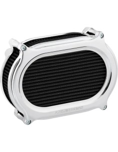 Stage 2 Oval Luftfilter-Kit