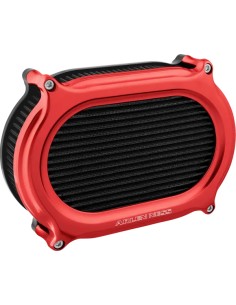 Stage 2 Oval Luftfilter-Kit