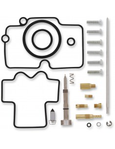MOOSE RACING VERGASER REPARATURSATZ 2
