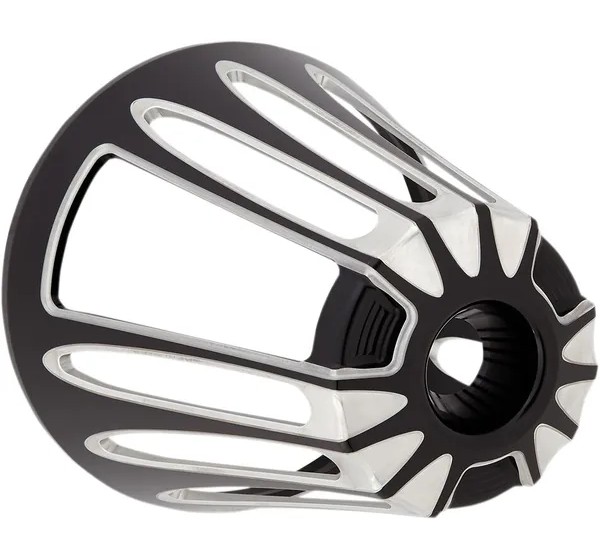 ARLEN NESS Luftfilter & Reiniger - COVER MNSTR DP-CUT BLK