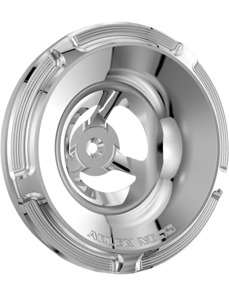ARLEN NESS Luftfilter & Reiniger - COVER BEVELED VEL CHR