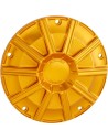 10-Gauge Derby-Abdeckung