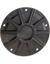 10-Gauge Derby-Abdeckung