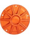 10-Gauge Derby-Abdeckung
