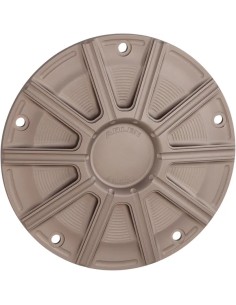 10-Gauge Derby-Abdeckung