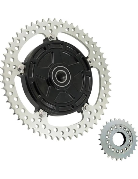 ARLEN NESS Ritzel & Kettenräder für Harley Davidson FLHTK 1868 ABS 2019-2024