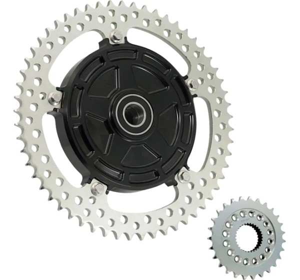 ARLEN NESS Ritzel & Kettenräder für Harley Davidson FLHTK 1868 ABS 2019-2024