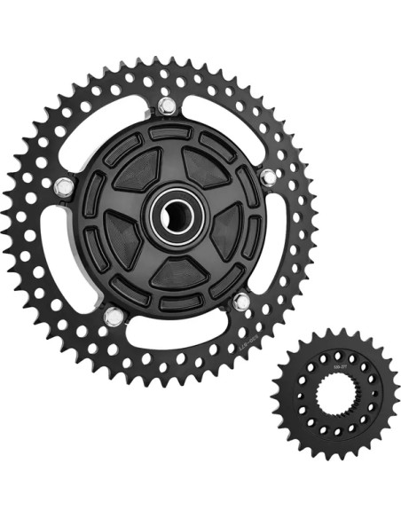 ARLEN NESS Ritzel & Kettenräder für Harley Davidson FLHTK 1868 ABS 2019-2024