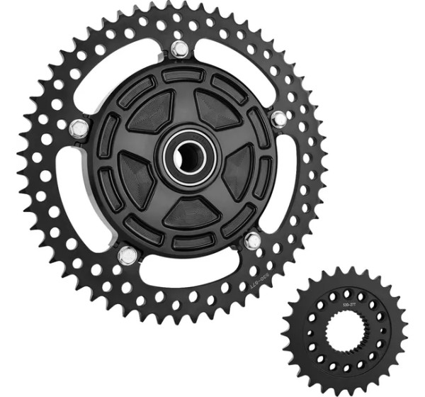 ARLEN NESS Ritzel & Kettenräder für Harley Davidson FLHTK 1868 ABS 2019-2024