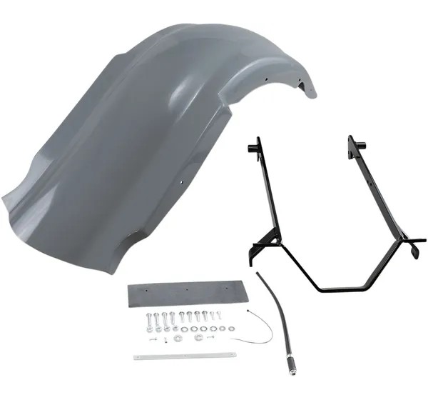 ARLEN NESS Karosserieteile & Schutzbleche - FENDER BAG TAIL 09-13FLHT