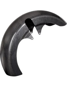 Carbonfaser 21" Fat Wrapper Vorderradkotflügel