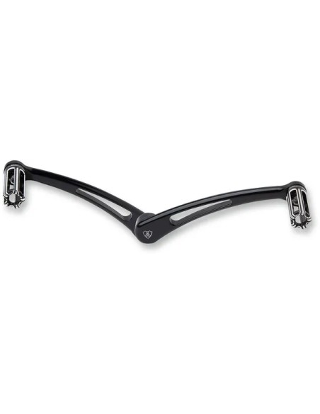 ARLEN NESS Schalthebel & -rasten für Harley Davidson FLHTC 1340 1984-1998