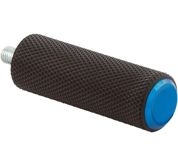 ARLEN NESS Schalthebel & -rasten - SHIFT PEG KNURLED BLU