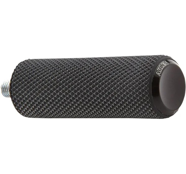 ARLEN NESS Schalthebel & -rasten - PEG SHFT KNURLED BLK