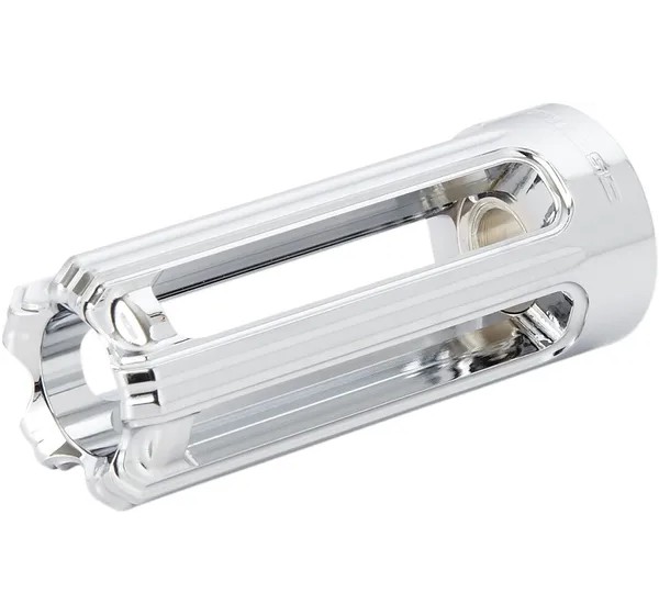 ARLEN NESS Schalthebel & -rasten - SHIFT PEG 10 GAUGE CHR