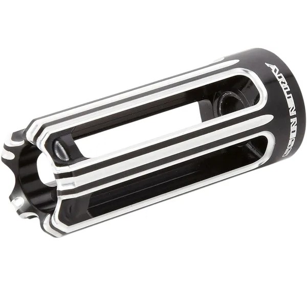 ARLEN NESS Schalthebel & -rasten - SHIFT PEG 10 GAUGE BLK