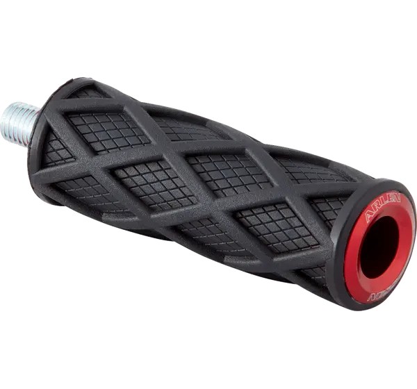 ARLEN NESS Schalthebel & -rasten - SHIFTER PEG DIAMOND RED