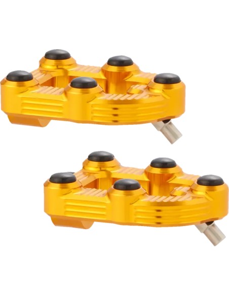 ARLEN NESS Fußrasten - FOOTPEGS - NESS MX - NO ADAPTE