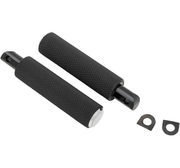 ARLEN NESS Fußrasten - PEG KNURLED CHIEF CHR