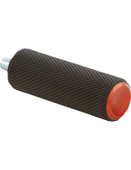 ARLEN NESS Schalthebel & -rasten - SHIFT PEG - KNURLED - ORANGE