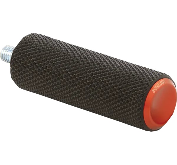 ARLEN NESS Schalthebel & -rasten - SHIFT PEG - KNURLED - ORANGE