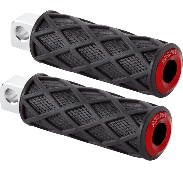 ARLEN NESS Fußrasten für Harley Davidson XL 1200 C 2000-2020