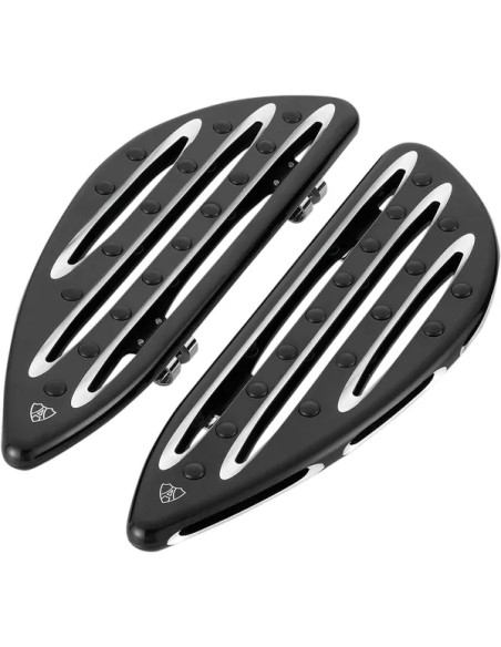 ARLEN NESS Trittbretter für Harley Davidson FLHTC 1340 1983-1998