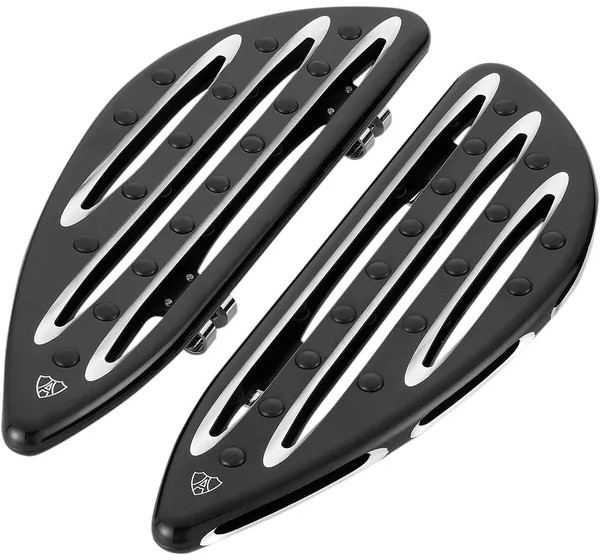 ARLEN NESS Trittbretter für Harley Davidson FLHTC 1340 1983-1998