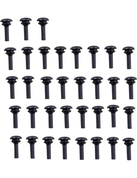 ARLEN NESS Trittbretter - RUBBER FLRBRD DRV D-CUT