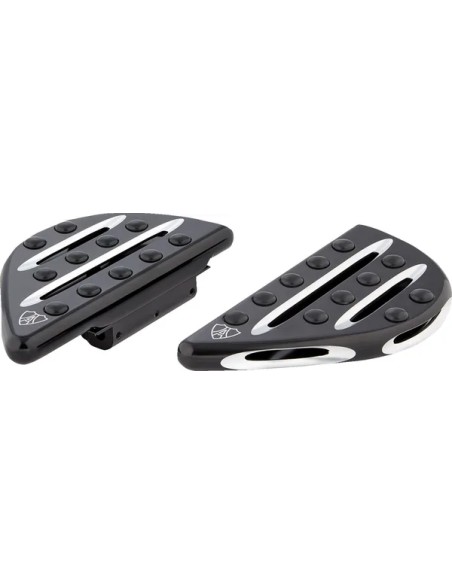 ARLEN NESS Trittbretter für Harley Davidson FLHTC 1340 1983-1998