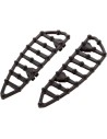 MX Billet Trittbretter