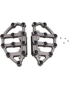 MX Billet Trittbretter