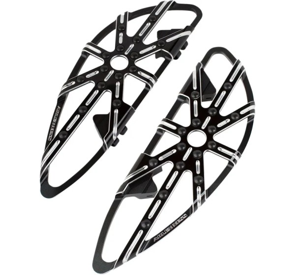 ARLEN NESS Trittbretter für Harley Davidson FLFBS 1868 ABS 2018-2024
