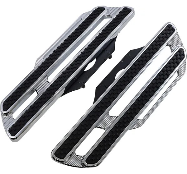 ARLEN NESS Trittbretter für Harley Davidson FLFBS 1868 ABS 2018-2024