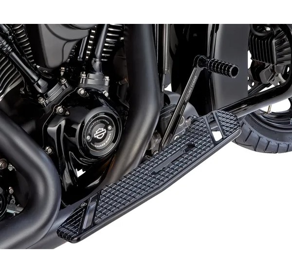 ARLEN NESS Trittbretter - Detailansicht