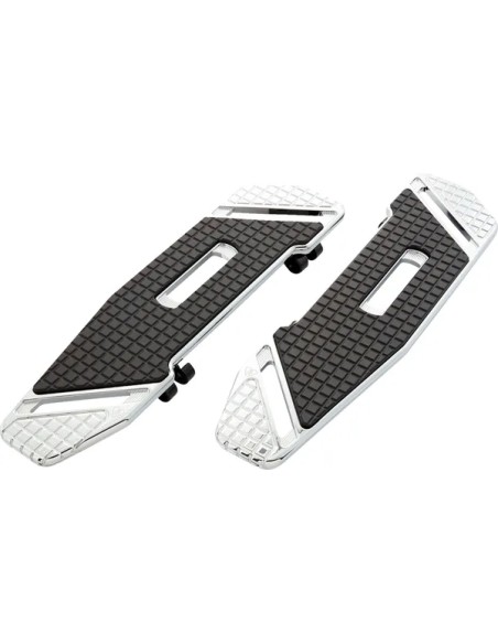 ARLEN NESS Trittbretter für Harley Davidson FLHTC 1340 1983-1998