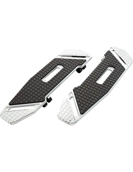 ARLEN NESS Trittbretter für Harley Davidson FLFBS 1868 ABS 2018-2024