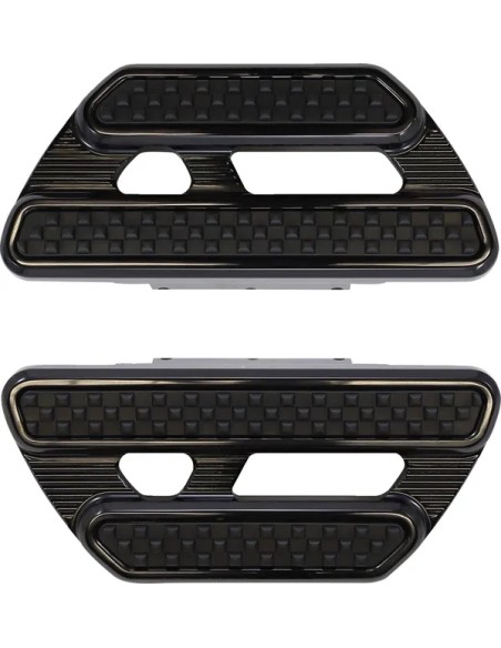 ARLEN NESS Trittbretter für Harley Davidson FLHTC 1340 1983-1998