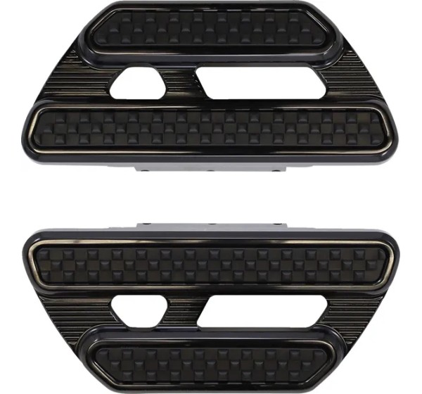 ARLEN NESS Trittbretter für Harley Davidson FLHTC 1340 1983-1998