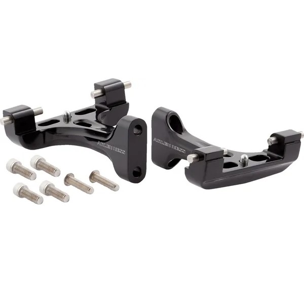 ARLEN NESS Trittbretter für Harley Davidson FLHTCUTG 1690 2009-2016