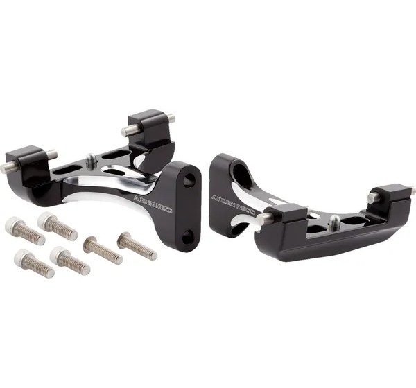 ARLEN NESS Trittbretter für Harley Davidson FLHTCUTG 1690 2009-2016