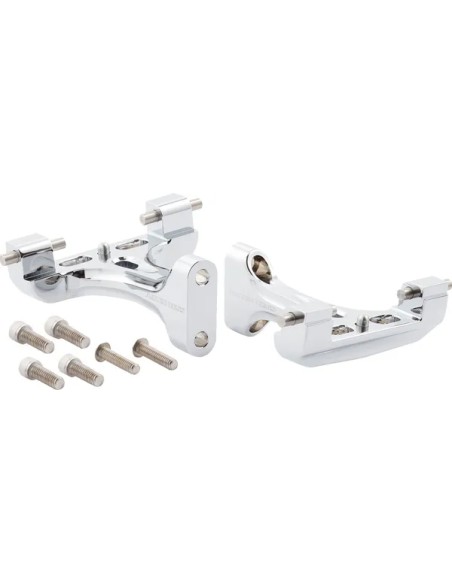 ARLEN NESS Trittbretter für Harley Davidson FLHTCUTG 1690 2009-2016