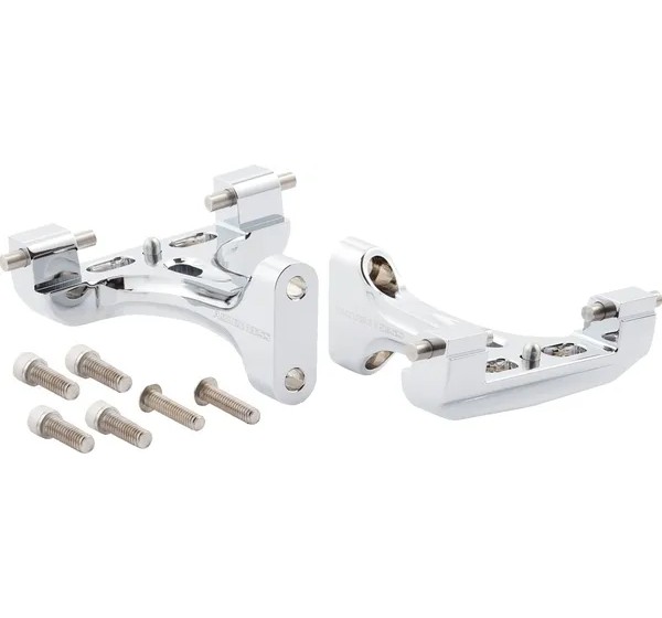 ARLEN NESS Trittbretter für Harley Davidson FLHTCUTG 1690 2009-2016