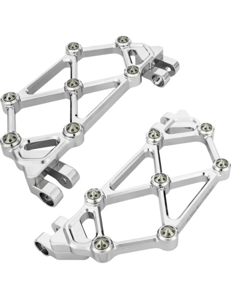 ARLEN NESS Trittbretter für Harley Davidson FLHTC 1340 1983-1998