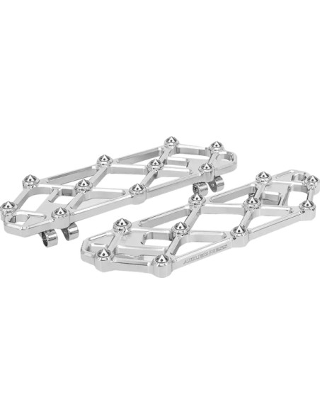 ARLEN NESS Trittbretter für Harley Davidson FLHTC 1340 1983-1998