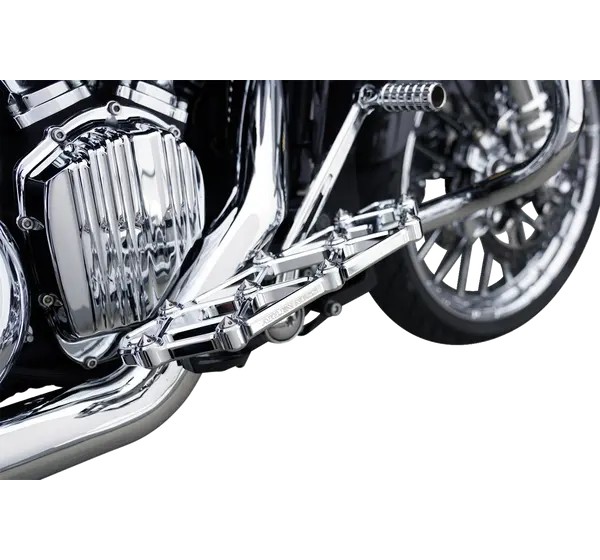 ARLEN NESS Trittbretter - Detailansicht