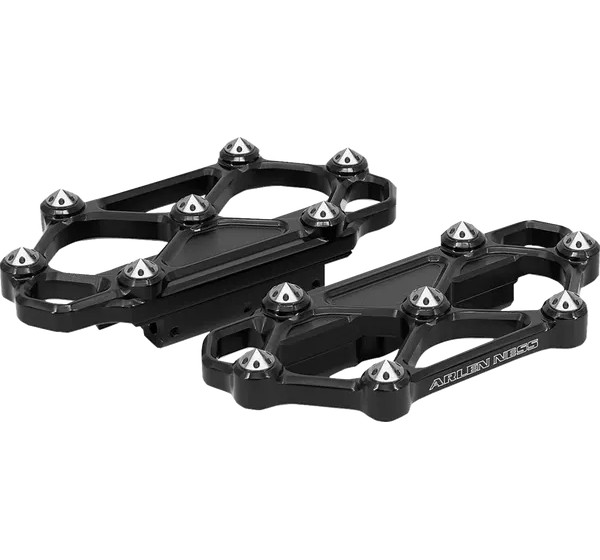 ARLEN NESS Trittbretter für Harley Davidson FLHTC 1340 1983-1998